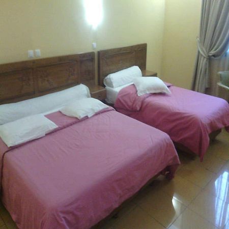 Cristal Hotel Bejaia Ngoại thất bức ảnh