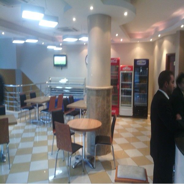 Cristal Hotel Bejaia Ngoại thất bức ảnh